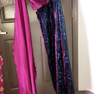 Prom dress